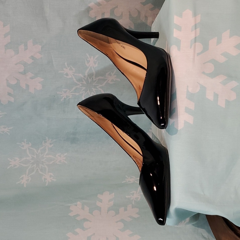 Antonio Melani black heels 👠
